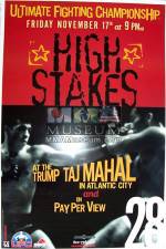 Watch UFC 28 High Stakes Moviesjoy
