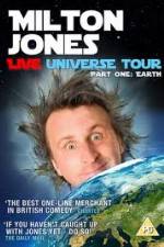 Watch Milton Jones - Live Universe Tour - Part 1 - Earth Moviesjoy