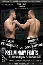 Watch UFC 166 Velasquez vs. Dos Santos III Preliminary Fights Moviesjoy