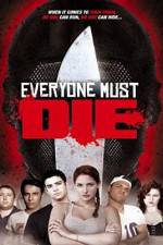Watch Everyone Must Die! Moviesjoy