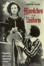 Watch Madchen in Uniform Moviesjoy