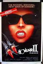 Watch Howling II: Stirba - Werewolf Bitch Moviesjoy