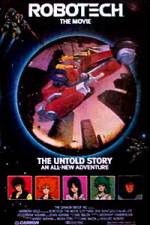 Watch Robotech The Movie Moviesjoy