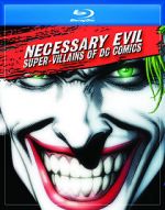 Watch Necessary Evil: Super-Villains of DC Comics Moviesjoy