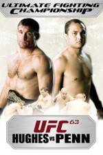 Watch UFC 63 Hughes vs Penn Moviesjoy