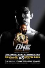 Watch One FC 8 Kings and Champions Moviesjoy