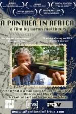 Watch A Panther in Africa Moviesjoy