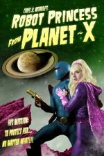 Watch Robot Princess from Planet-X (Short 2023) Moviesjoy