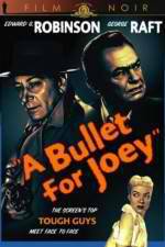 Watch A Bullet for Joey Moviesjoy