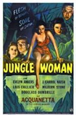 Watch Jungle Woman Moviesjoy