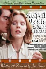 Watch Abigail Lesley Is Back in Town Moviesjoy
