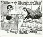 Watch Plenty of Money and You (Short 1937) Moviesjoy