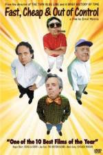 Watch Fast Cheap & Out of Control Moviesjoy