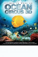 Watch Ocean Circus 3D: Underwater Around the World Moviesjoy