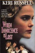 Watch When Innocence Is Lost Moviesjoy
