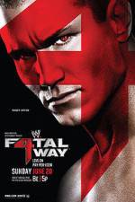 Watch WWE Fatal 4-Way Moviesjoy
