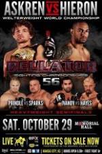 Watch Bellator Fighting Championships 56 Moviesjoy