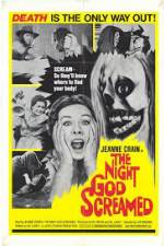 Watch The Night God Screamed Moviesjoy