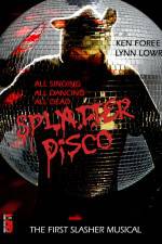 Watch Splatter Disco Moviesjoy
