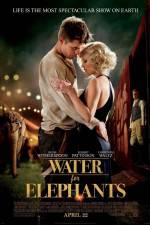 Watch Water for Elephants Moviesjoy