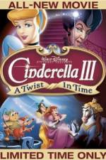 Watch Cinderella III: A Twist in Time Moviesjoy