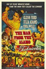 Watch The Man from the Alamo Moviesjoy