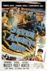 Watch Seven Angry Men Moviesjoy