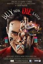 Watch Buy Now, Die Later Moviesjoy