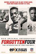 Watch Forgotten Four: The Integration of Pro Football Moviesjoy