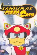 Watch Samurai Pizza Cats the Movie Moviesjoy