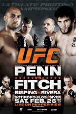 Watch UFC 127: Penn vs Fitch Moviesjoy