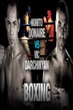 Watch Nonito Donaire vs Vic Darchinyan II Moviesjoy