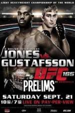 Watch UFC 165 Preliminary Fights Moviesjoy
