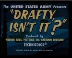 Watch Drafty, Isn\'t It? (Short 1957) Moviesjoy