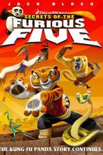 Watch Kung Fu Panda Secrets of the Furious Five Moviesjoy