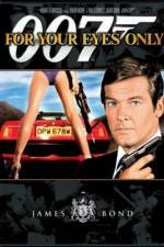 Watch James Bond: For Your Eyes Only Moviesjoy