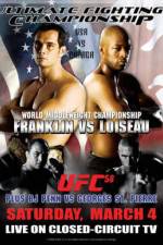 Watch UFC 57 Liddell vs Couture 3 Moviesjoy