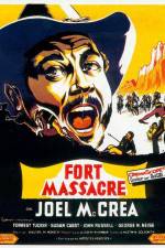 Watch Fort Massacre Moviesjoy