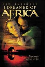 Watch Jag drömde om Afrika Moviesjoy