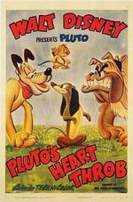 Watch Pluto's Heart Throb (Short 1950) Moviesjoy