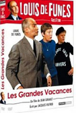 Watch The Exchange Student (Les grandes vacances) Moviesjoy