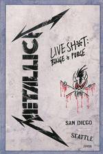 Watch Metallica Live Shit - Binge & Purge San Diego Moviesjoy