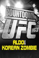 Watch Countdown to UFC 163 Aldo vs Korean Zombie Moviesjoy