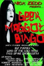 Watch Geek Maggot Bingo or The Freak from Suckweasel Mountain Moviesjoy