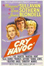 Watch Cry Havoc Moviesjoy