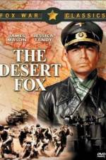 Watch The Desert Fox The Story of Rommel Moviesjoy