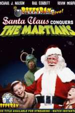 Watch RiffTrax Live Santa Claus Conquers the Martians Moviesjoy