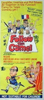 Watch Carry On... Follow That Camel Moviesjoy