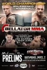 Watch Bellator 98 Preliminary Fights Moviesjoy
