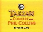 Watch Tarzan in Concert with Phil Collins Moviesjoy